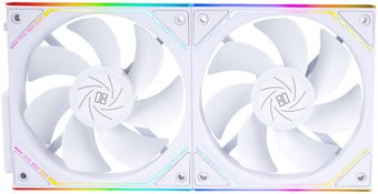 Комплект вентиляторов для корпуса Thermalright TL-M12QRW X2 (белый)