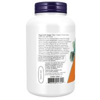 Витамины, минералы Now Foods Magnesium Malate (180 капсул)