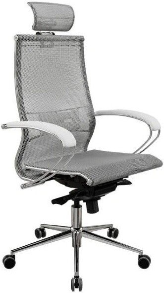 

Офисное кресло Metta Samurai L2-5K (белый)