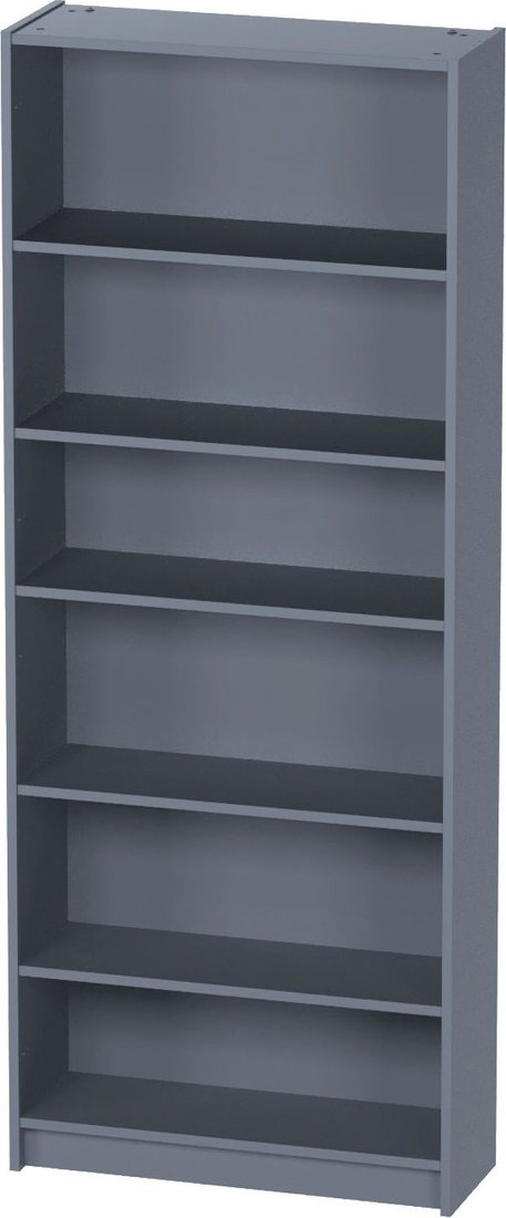Стеллаж Mio Tesoro Varma Stand 80 (серый)