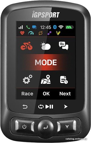 Велокомпьютер IGPSport iGS620