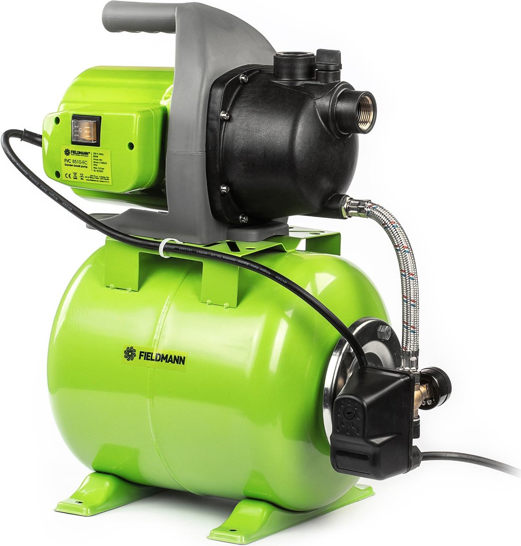 

Насосная станция Fieldmann FVC 8510-EC