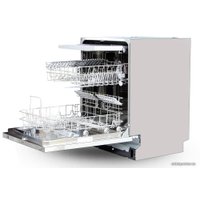 Встраиваемая посудомоечная машина Ginzzu DC611