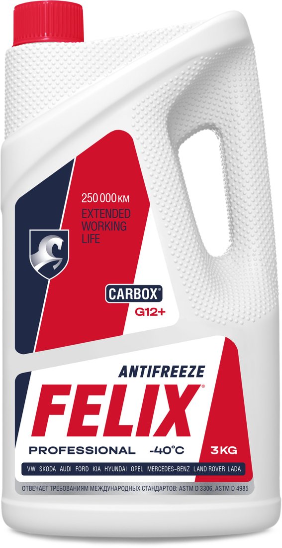 

Антифриз Felix Carbox 3кг