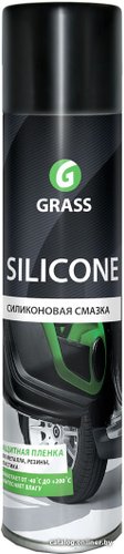 Grass Силиконовая смазка Silicone 400 мл 110206
