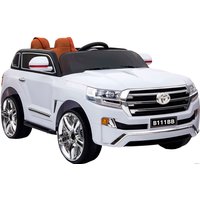 Электромобиль RiverToys Toyota B111BB (белый)