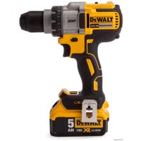 Дрель-шуруповерт DeWalt DCD991P2 (с 2-мя АКБ)