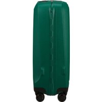 Чемодан-спиннер Samsonite Essens Alpine Green 55 см