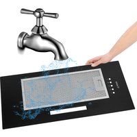 Кухонная вытяжка Grand Fleet (черный)