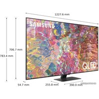 Телевизор Samsung QLED Q80B QE50Q80BAUXCE