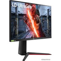 Игровой монитор LG UltraGear 27GN850-B