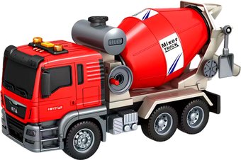 Бетономешалка JinJia Toys 666-12S