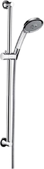 

Душевой гарнитур Hansgrohe Raindance Classic 100 AIR 3jet 27843000 (хром)