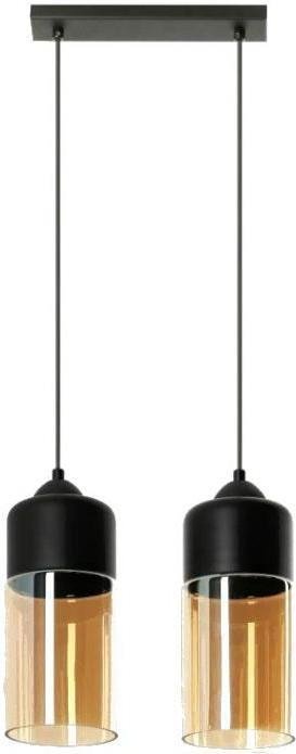 

Подвесная люстра Lampex Koral 2 787/2