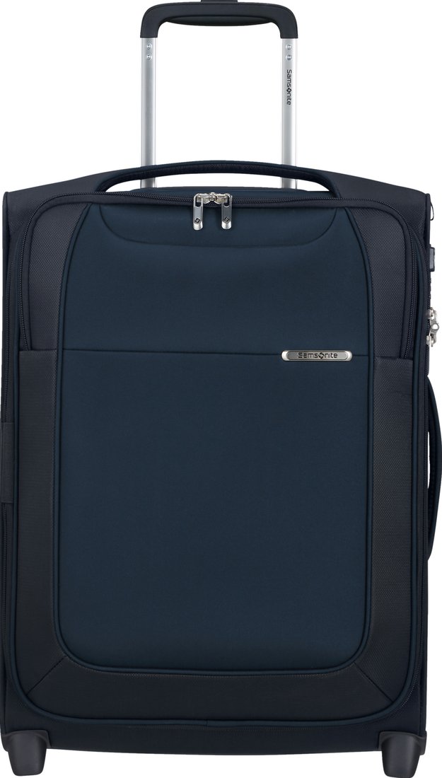 

Чемодан Samsonite D'Lite Midnight Blue 55 см (2 колеса)