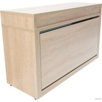 Тумба для обуви Анрат Элана 1к.80 дуб сонома