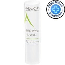 A-Derma Стик для губ Essential 4 г