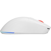 Игровая мышь Genesis Zircon XIII Custom (белый)