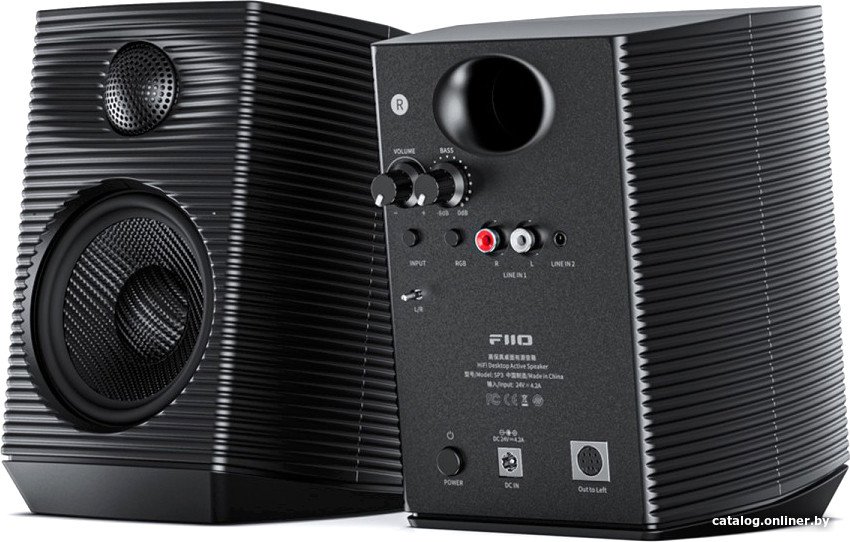 Акустика FiiO SP3 (черный)