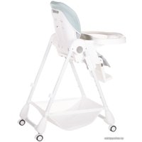 Высокий стульчик Martin Noir Tody Lux (jasper green) 0+