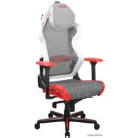 Игровое (геймерское) кресло DXRacer AIR/D7200/WRN.G (белый/красный)