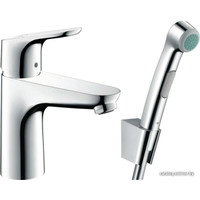 Смеситель с лейкой для биде Hansgrohe Focus 31927000