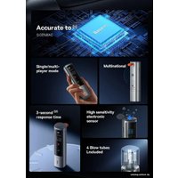 Алкотестер Baseus SafeJourney Pro Series Breathalyzer BS-CH008 CRCX060014