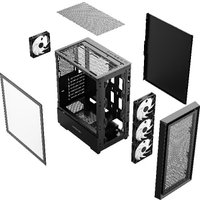 Корпус Powercase Mistral AY4B ARGB CMAYB-A4