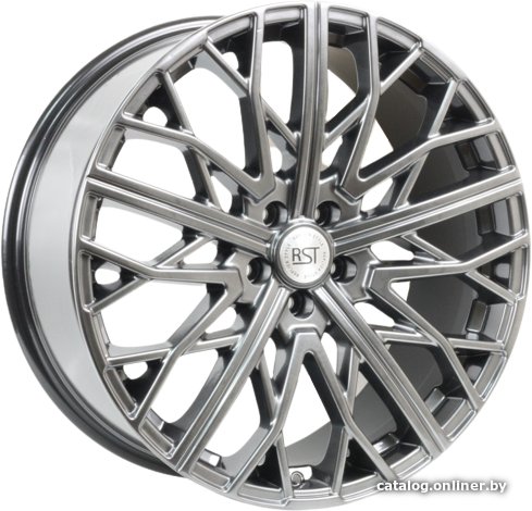 Литые диски RST R002 20x8.5" 5х120мм DIA 66.1мм ET 30мм BH