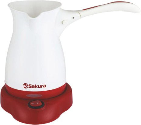 

Электрическая турка Sakura SA-6111WR