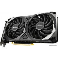 Видеокарта MSI GeForce RTX 3060 Ti Ventus 2X 8G V1 LHR