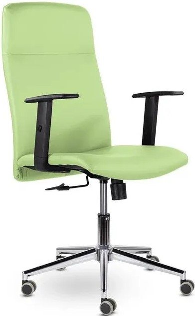

Офисное кресло UTFC Софт М-903 TG (хром/S-0406 фисташковый)