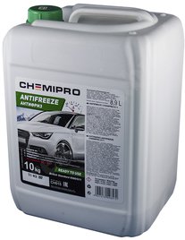 

Антифриз Chemipro G11 CH015 10 кг