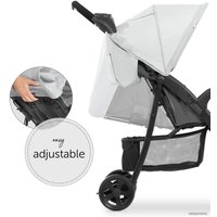 Коляска прогулочная «книга» Hauck Shopper Neo 2 (grey)
