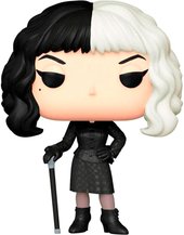 POP! Disney Cruella: Cruella (Making Art) 1038