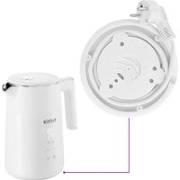 Электрический чайник Kitfort KT-6715