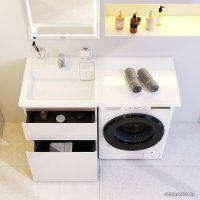  AM.PM Тумба под умывальник X-Joy M85AFSX0602WG