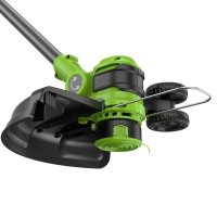 Триммер Greenworks G40LT331 2113507 (без АКБ)