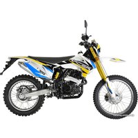 Мотоцикл Racer Enduro 300 RC300-GY8A (желтый)