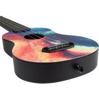 Укулеле Flight Ultra Travel UTS-40 Swirl