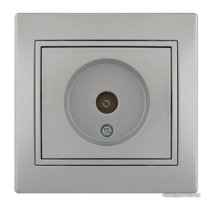 Розетка Lezard Mira 701-1010-130