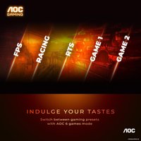 Игровой монитор AOC Gaming Q27G3XMN