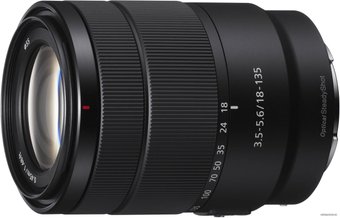 Объектив Sony E 18-135mm F3.5-5.6 OSS