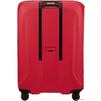 Чемодан-спиннер Samsonite Essens Hibiscus Red 75 см