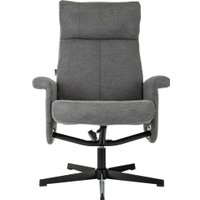 Интерьерное кресло Бюрократ Baron (серый) в Бресте