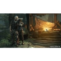 Tomb Raider: Definitive Edition для PlayStation 4