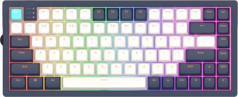 Клавиатура Дарк Проджект KD83A (g3ms Sapphire, темно-синий)