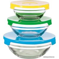 Набор контейнеров Mallony Insalato 007178