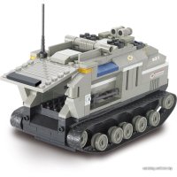 Конструктор Sluban M38-B0207 Специальная техника разведки