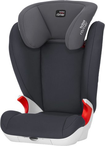 Детское автокресло Britax Romer Kid II (темно-серый)